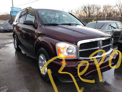 2005 Dodge Durango for sale at Prestige Auto Sales Inc. in Nashville TN