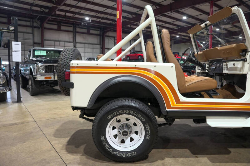1985 Jeep CJ-7