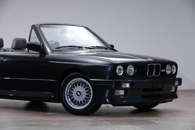 1993 BMW M3