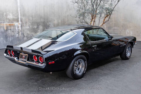 1973 Chevrolet Camaro