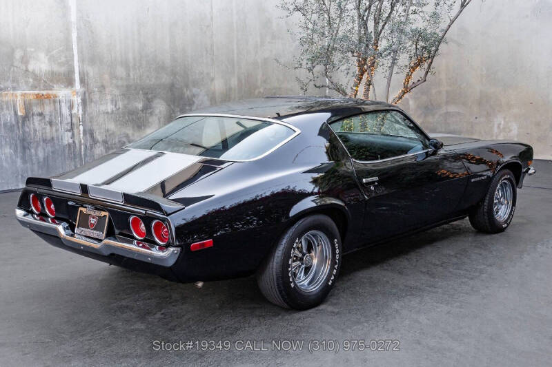 1973 Chevrolet Camaro