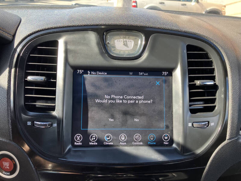 2017 Chrysler 300 S Alloy Edition