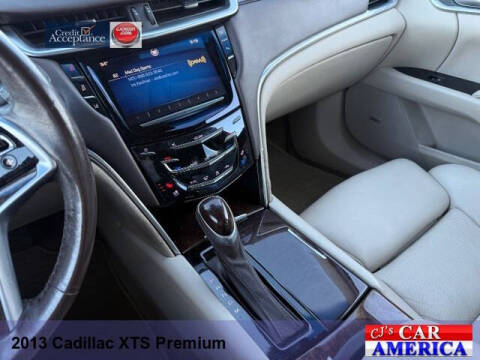 2013 Cadillac XTS Premium Collection