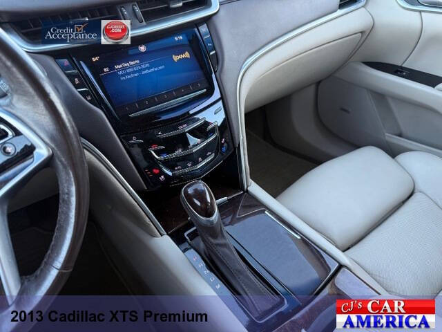 2013 Cadillac XTS Premium Collection