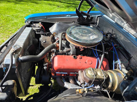 1967 Chevrolet Chevelle
