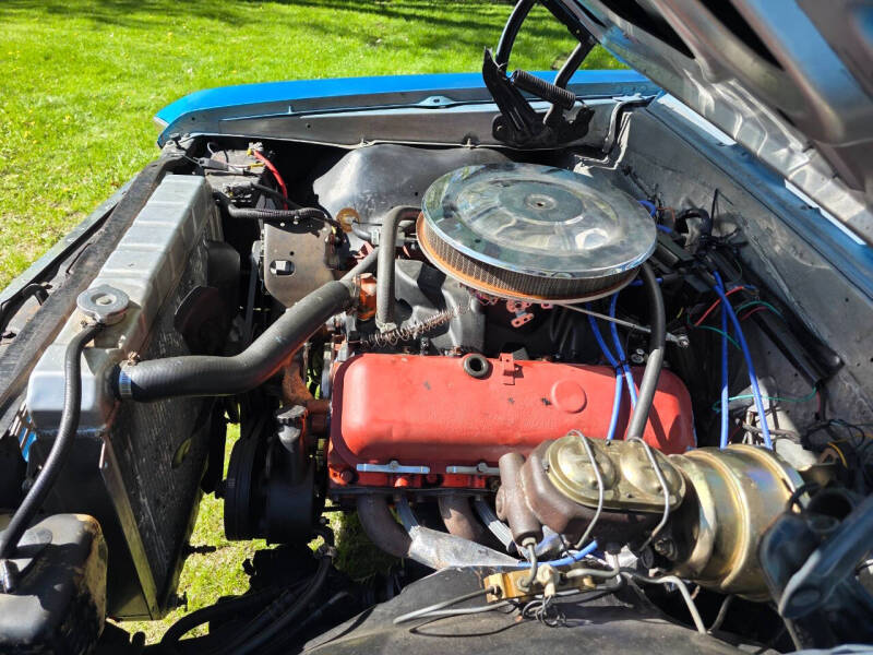 1967 Chevrolet Chevelle
