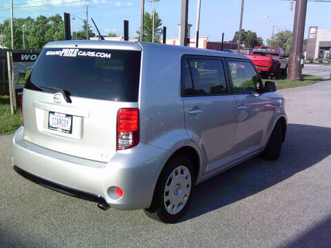 2014 Scion xB