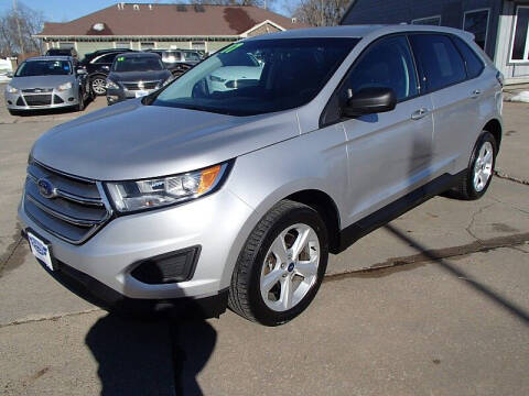 2017 Ford Edge SE
