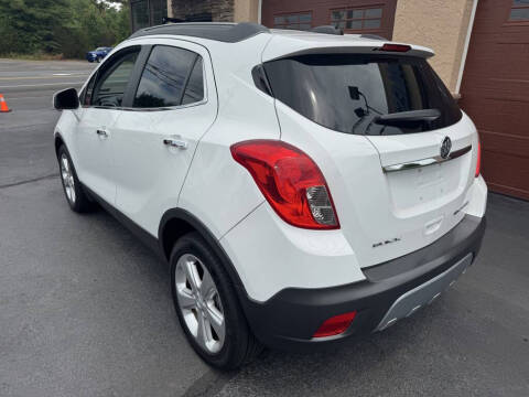 2016 Buick Encore