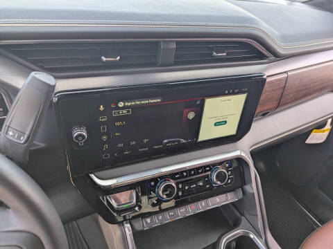 2025 GMC Sierra 2500HD