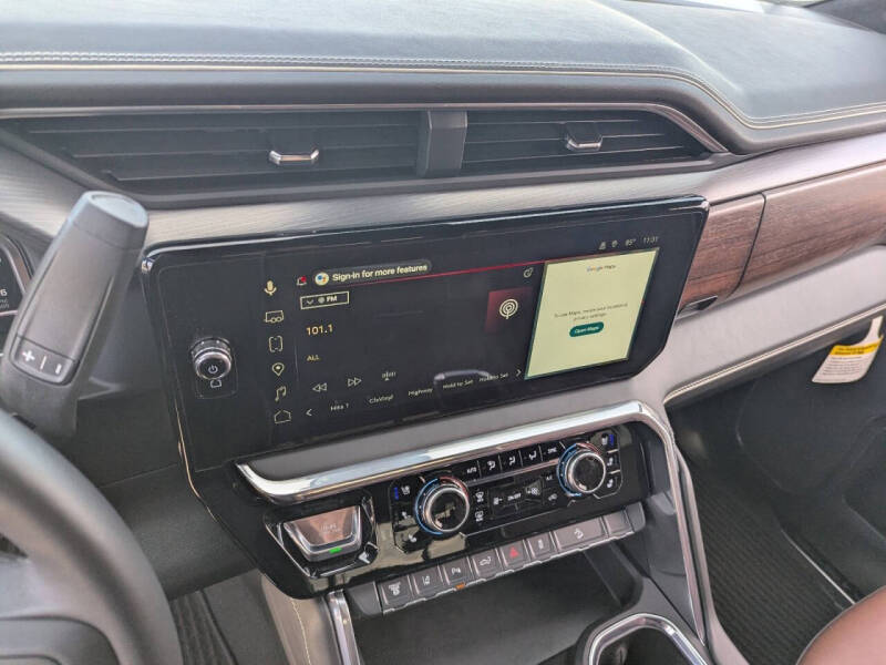 2025 GMC Sierra 2500HD