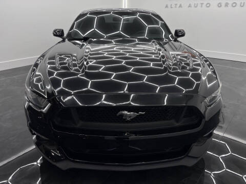 2017 Ford Mustang GT Premium
