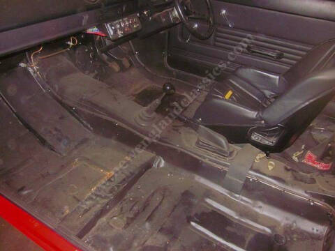1969 Ford Escort