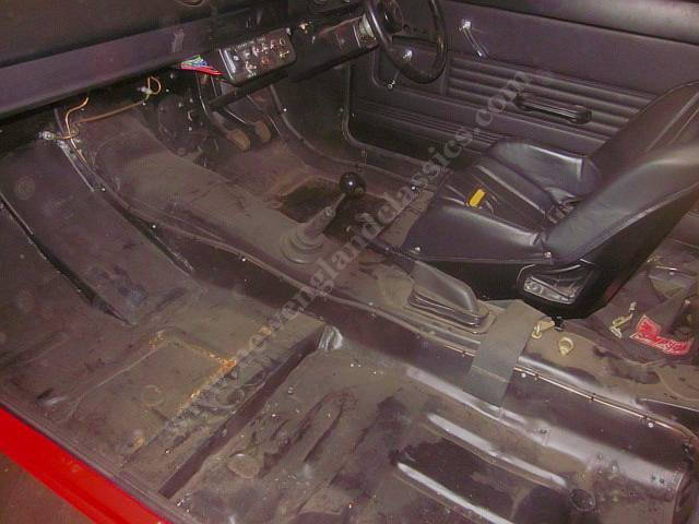 1969 Ford Escort