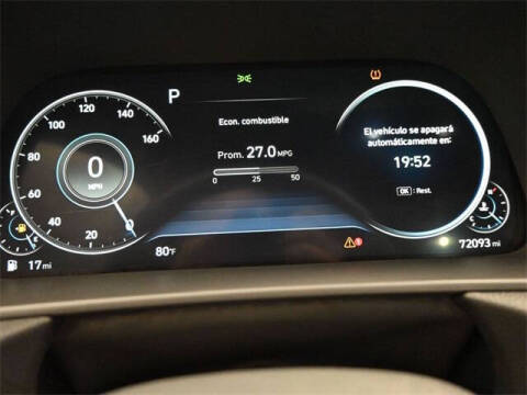 2022 Hyundai Sonata SEL Plus