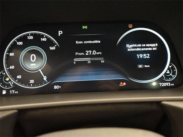 2022 Hyundai Sonata SEL Plus