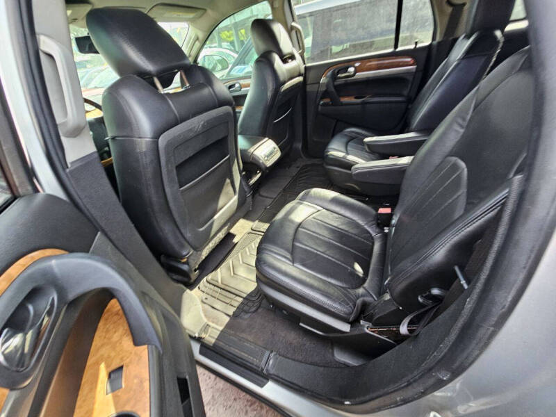 2012 Buick Enclave Leather