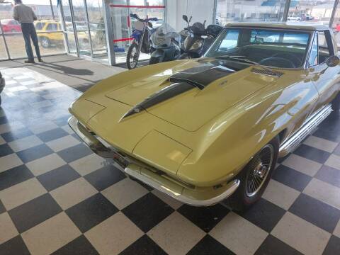 1967 Chevrolet Corvette for sale at HUM MOTORS in Caldwell ID