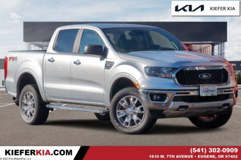 2019 Ford Ranger for sale at Kiefer Kia in Eugene OR