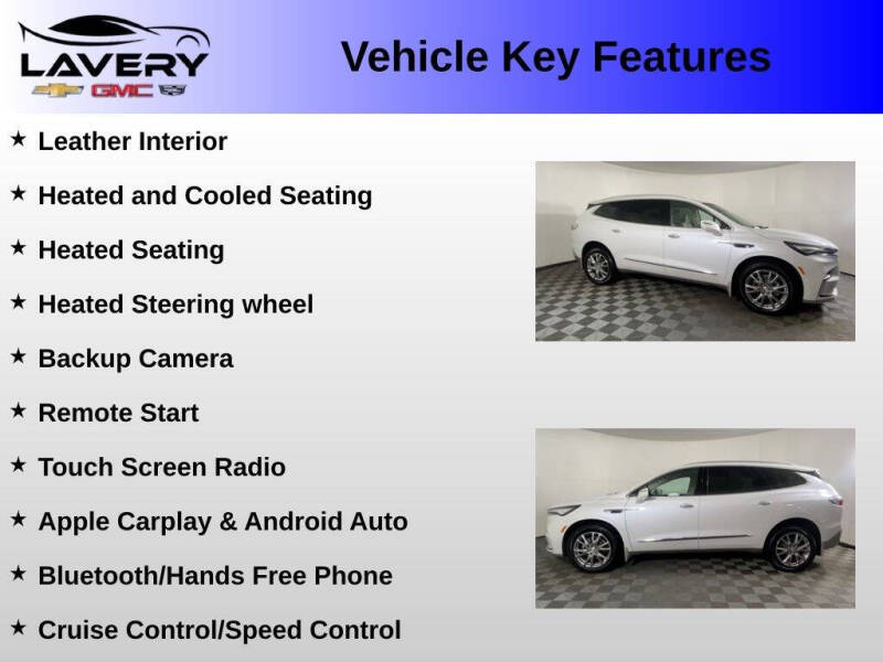 2022 Buick Enclave Premium