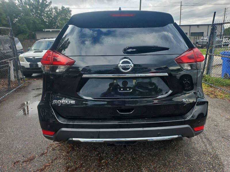 2019 Nissan Rogue SL