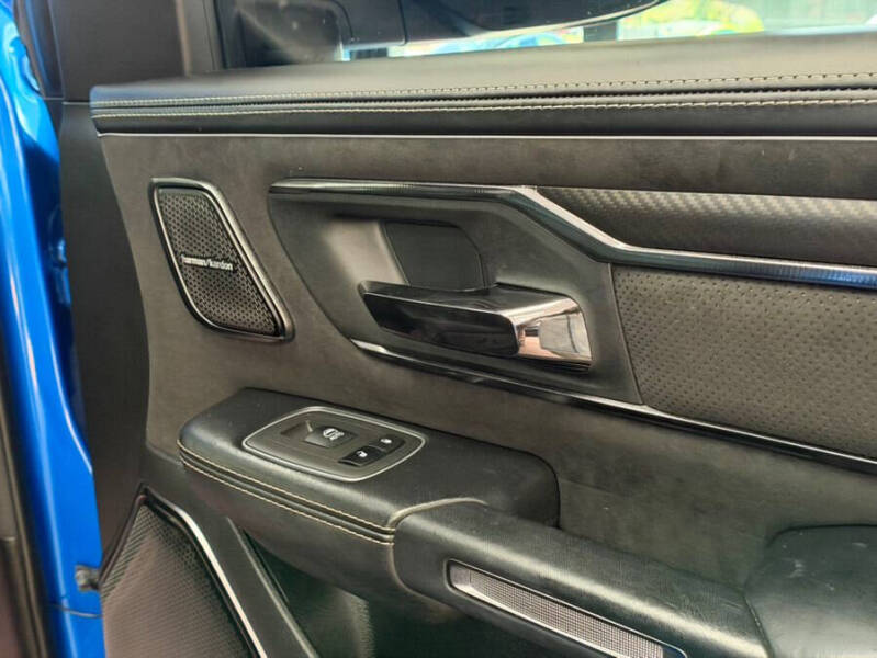 2021 RAM 1500 TRX