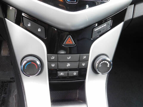 2014 Chevrolet Cruze ECO Auto