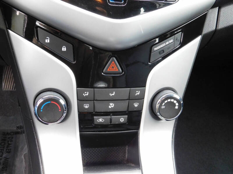 2014 Chevrolet Cruze ECO Auto