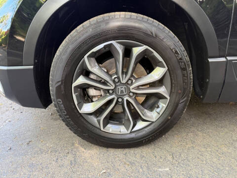 2020 Honda CR-V EX