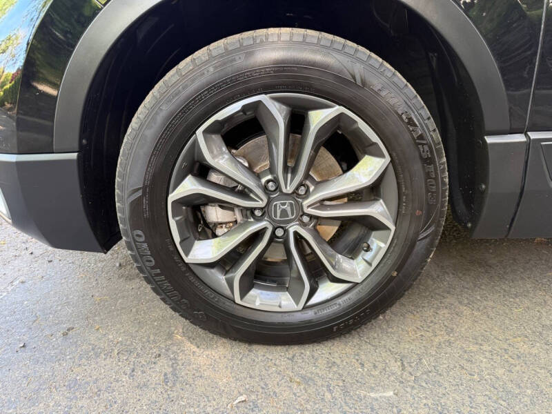 2020 Honda CR-V EX