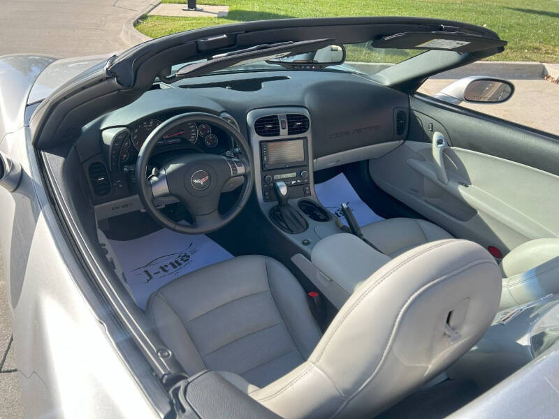 2007 Chevrolet Corvette