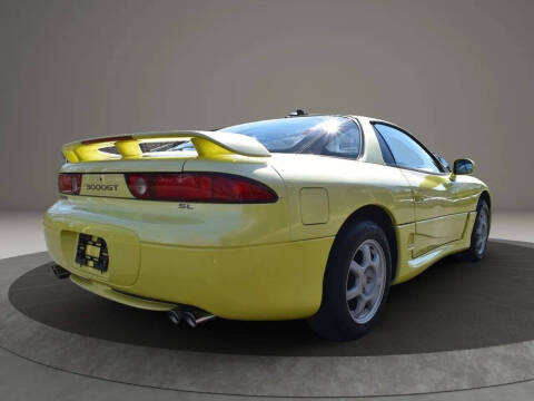 1994 Mitsubishi 3000GT SL
