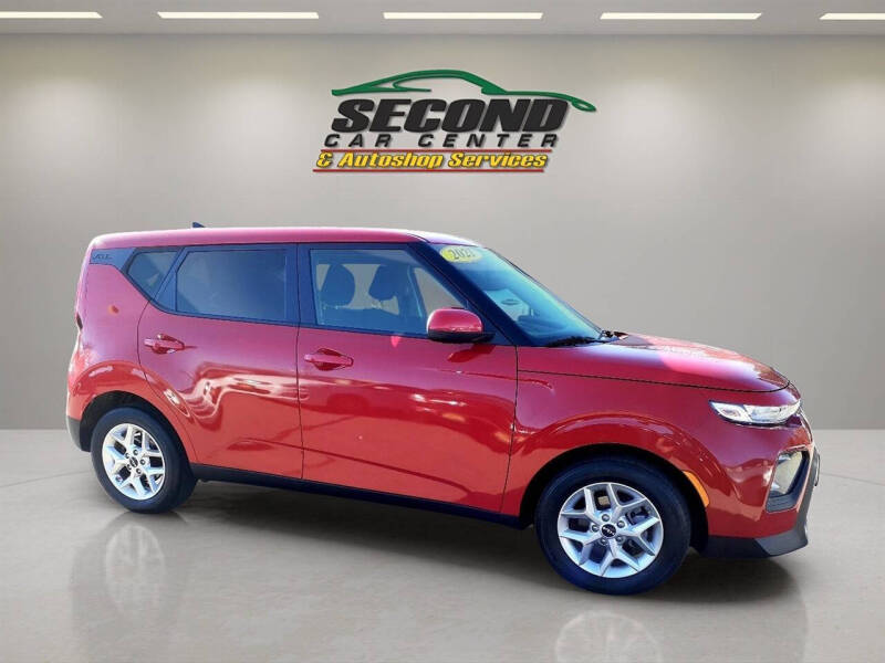 2021 Kia Soul S