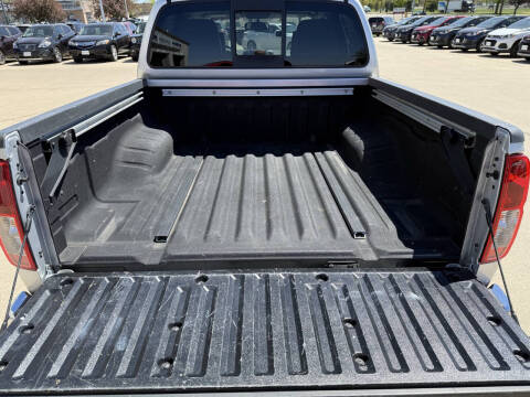 2019 Nissan Frontier SL