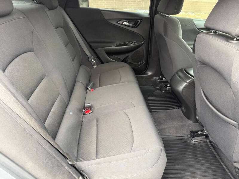 2023 Chevrolet Malibu LS Fleet