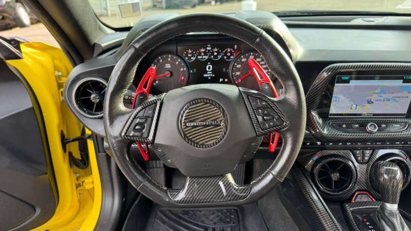 2016 Chevrolet Camaro SS