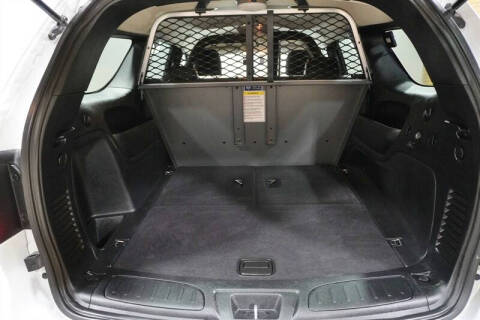2022 Dodge Durango Pursuit