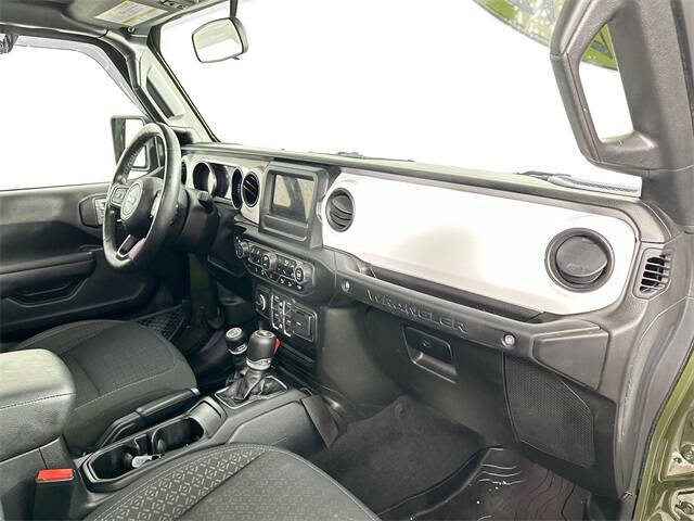 2021 Jeep Wrangler Unlimited