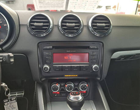 2011 Audi TTS 2.0T quattro Premium Plus