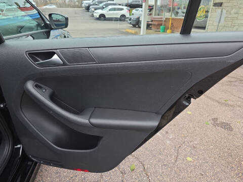 2016 Volkswagen Jetta 1.4T S