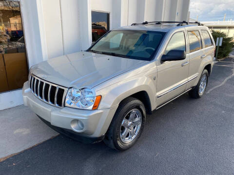 2007 Jeep Grand Cherokee Limited