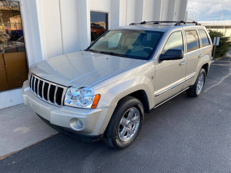 2007 Jeep Grand Cherokee Limited