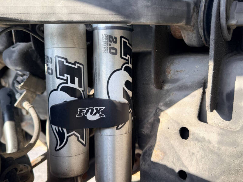 2017 Chevrolet Silverado 2500HD