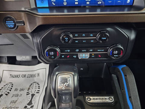 2021 Ford Bronco Outer Banks Advanced
