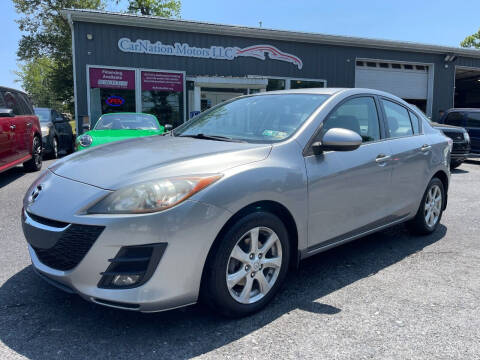 2010 Mazda MAZDA3 for sale at CarNation Motors LLC in Harrisburg PA