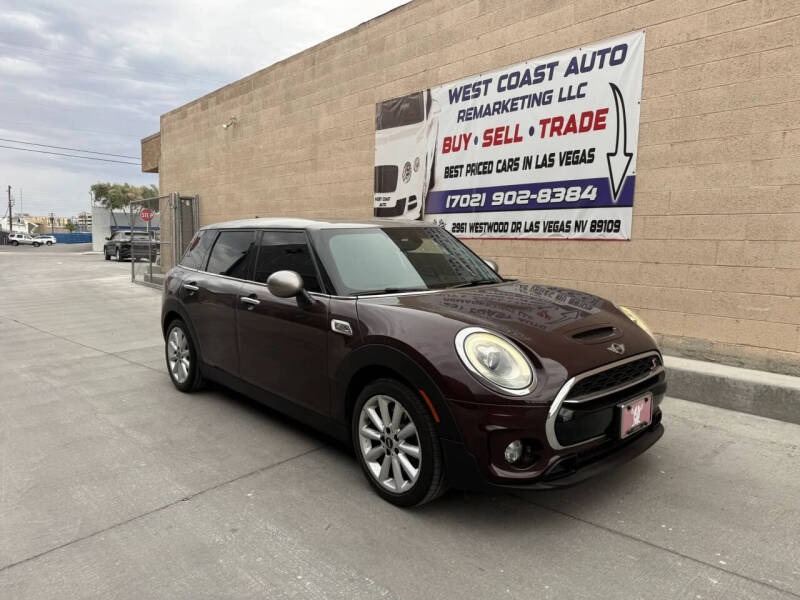 2017 MINI Clubman Cooper S ALL4