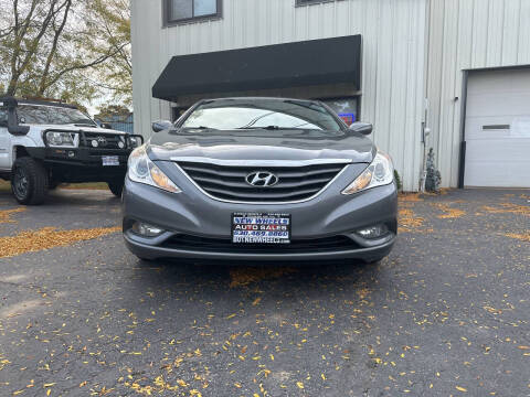 2013 Hyundai Sonata for sale at New Wheels in Glendale Heights IL