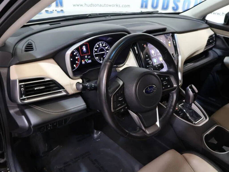 2022 Subaru Outback Limited