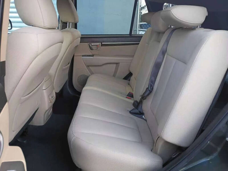 2012 Hyundai Santa Fe GLS