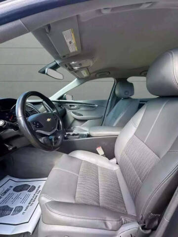 2014 Chevrolet Impala LT